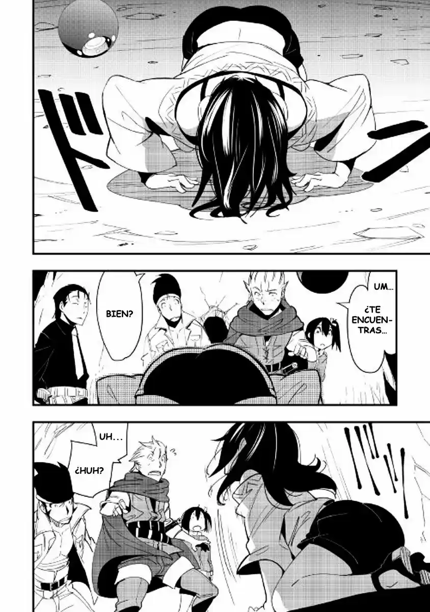 Chihoukishi Hans No Junan - Capítulo 22 - Página 22 - LectorTMOo