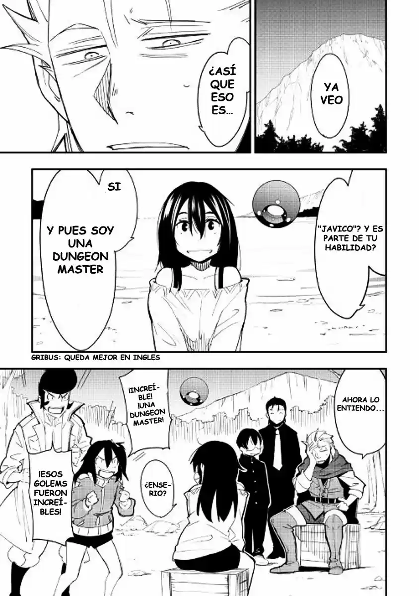 Chihoukishi Hans No Junan - Capítulo 22 - Página 25 - LectorTMOo