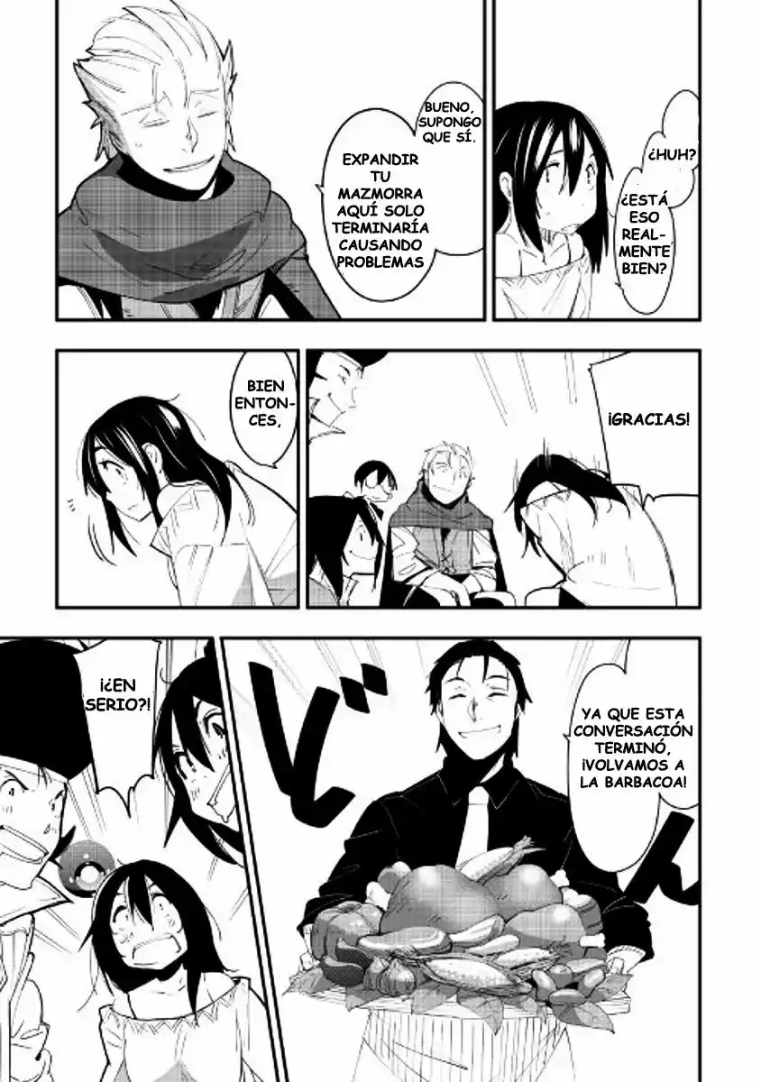 Chihoukishi Hans No Junan - Capítulo 22 - Página 27 - LectorTMOo