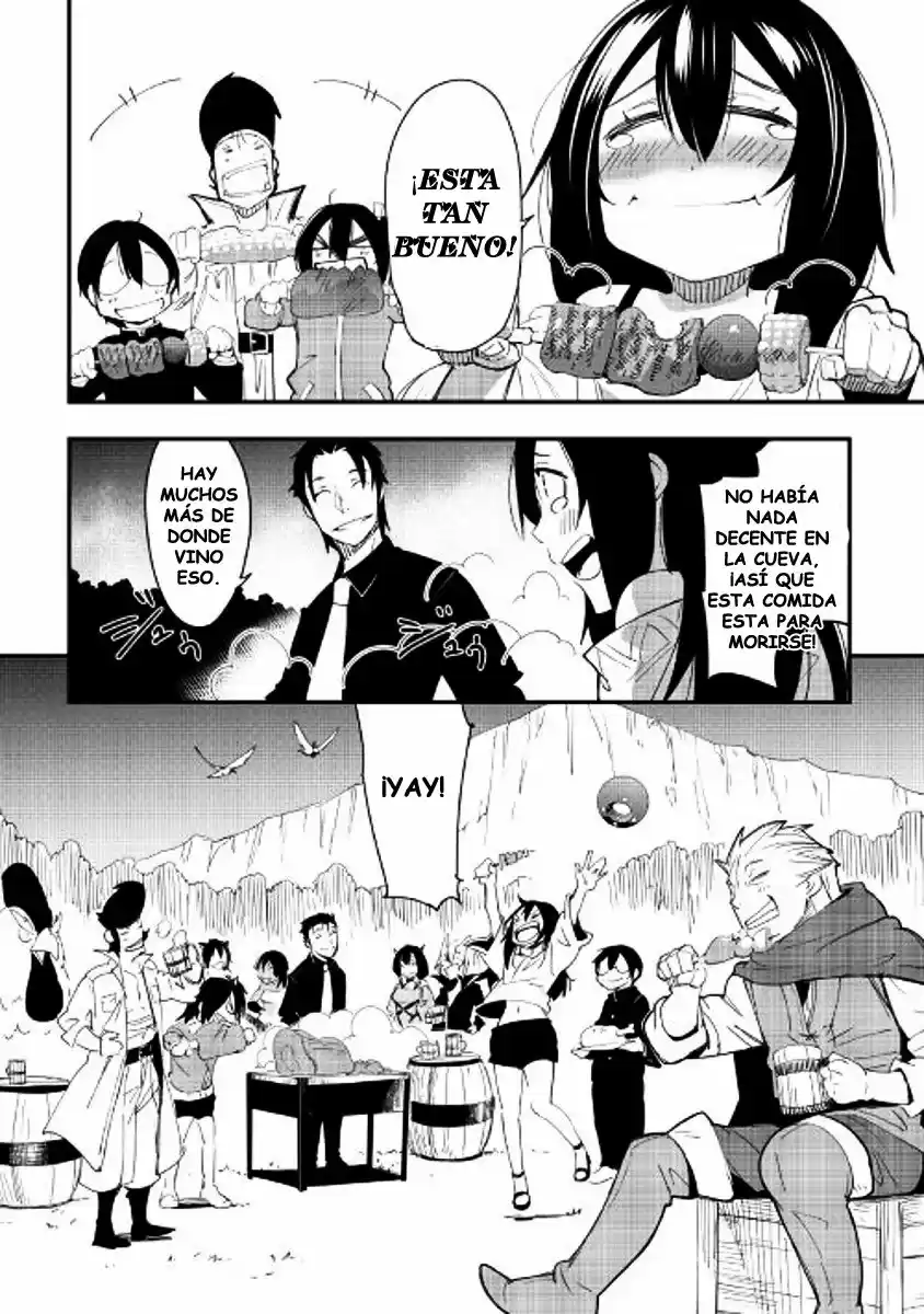 Chihoukishi Hans No Junan - Capítulo 22 - Página 28 - LectorTMOo