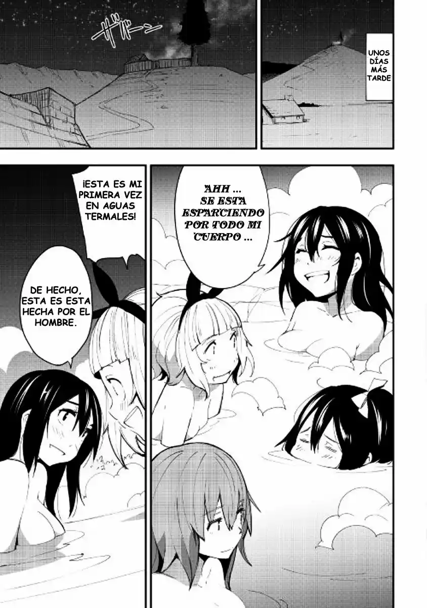 Chihoukishi Hans No Junan - Capítulo 22 - Página 29 - LectorTMOo