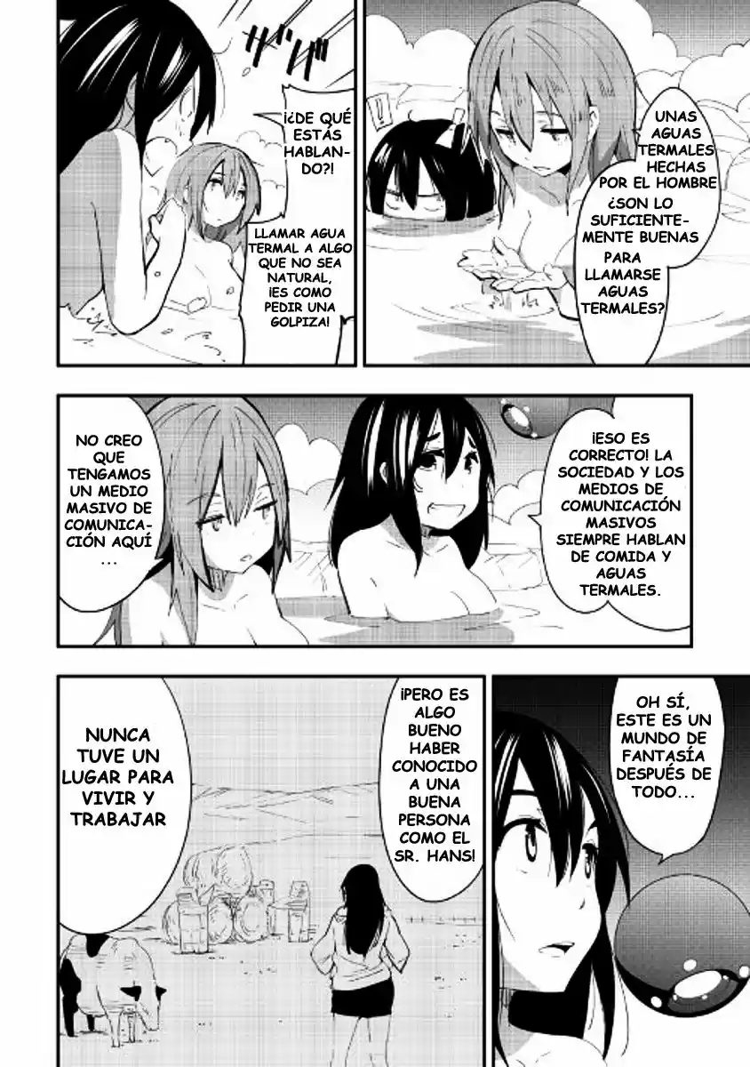 Chihoukishi Hans No Junan - Capítulo 22 - Página 30 - LectorTMOo