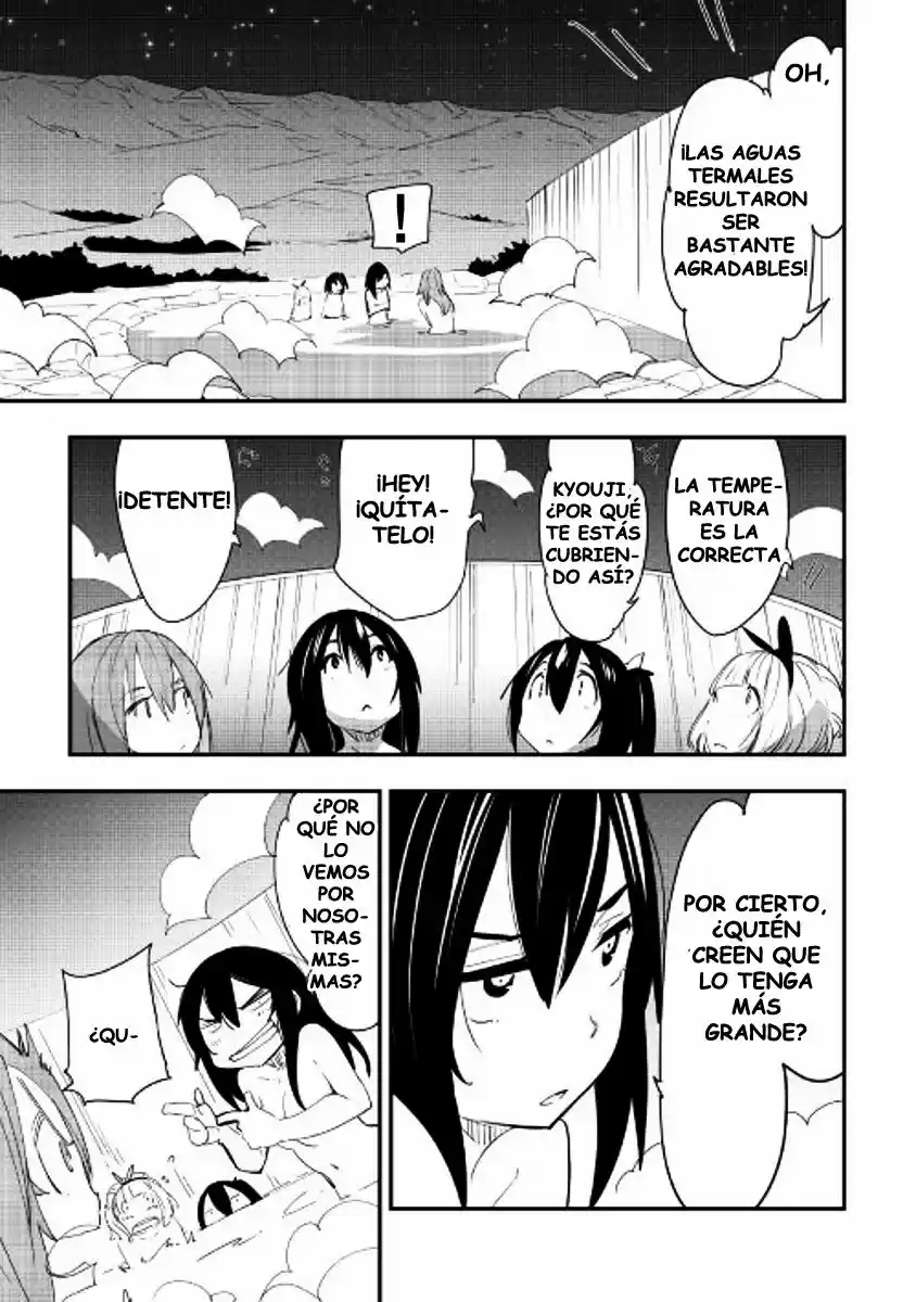 Chihoukishi Hans No Junan - Capítulo 22 - Página 34 - LectorTMOo