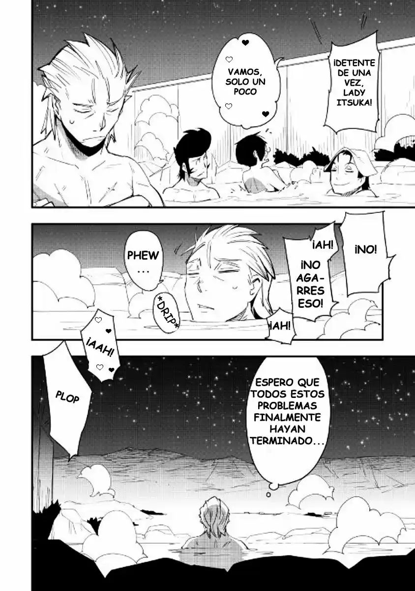 Chihoukishi Hans No Junan - Capítulo 22 - Página 35 - LectorTMOo