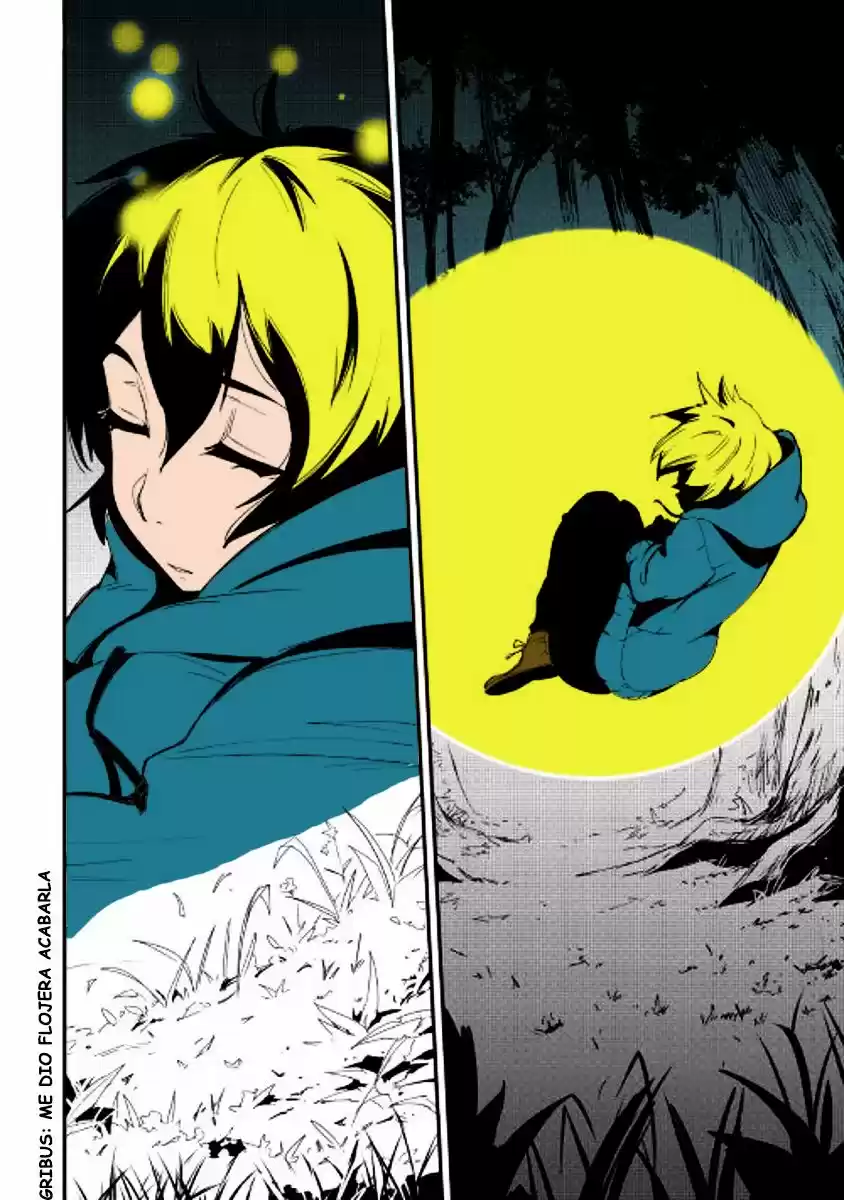 Chihoukishi Hans No Junan - Capítulo 22 - Página 38 - LectorTMOo