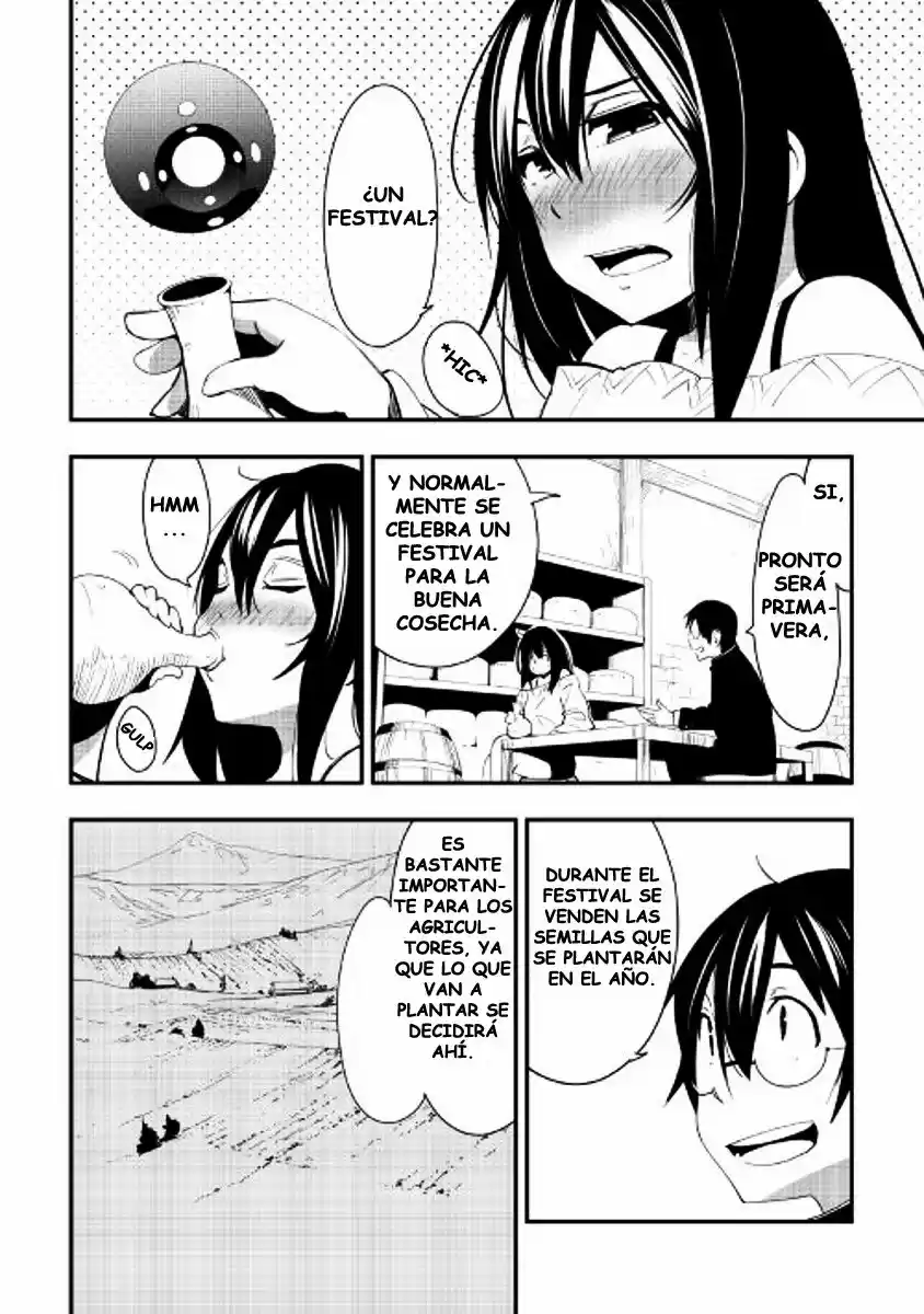 Chihoukishi Hans No Junan - Capítulo 23 - Página 6 - LectorTMOo