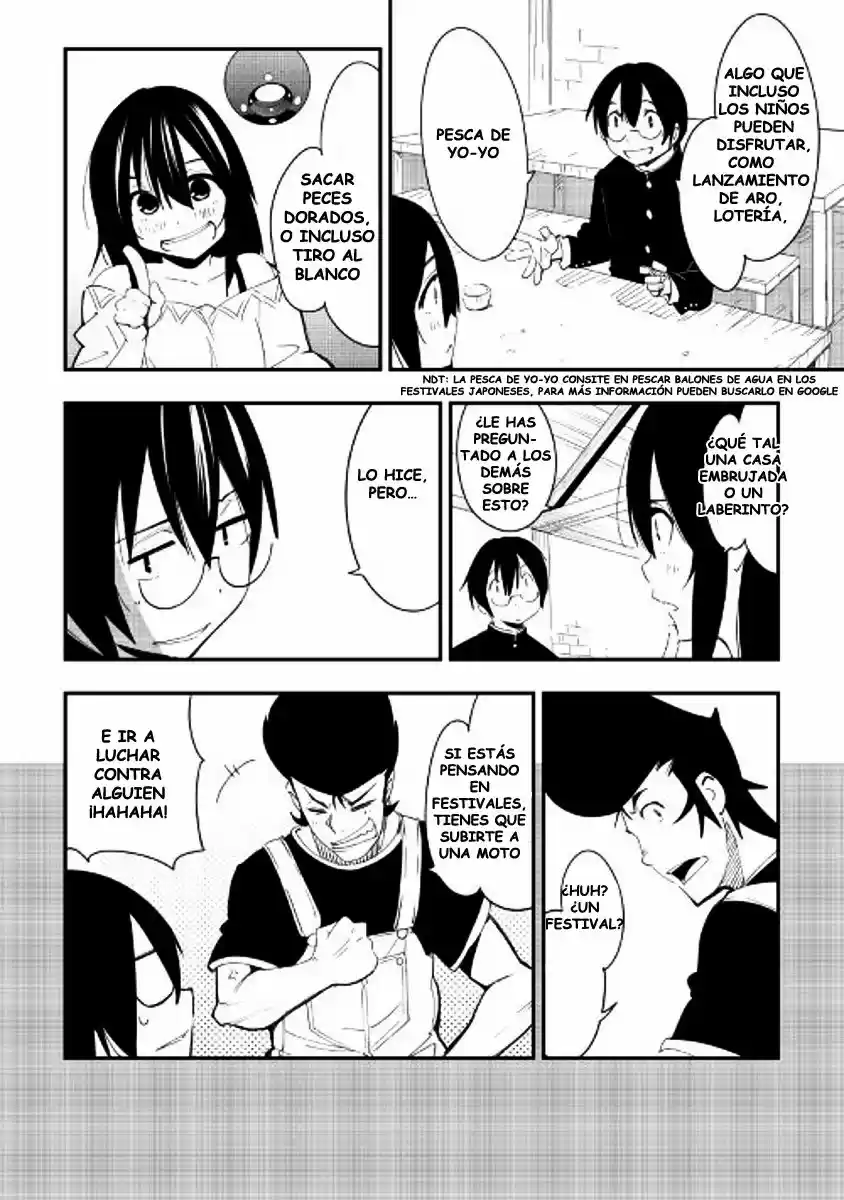 Chihoukishi Hans No Junan - Capítulo 23 - Página 10 - LectorTMOo