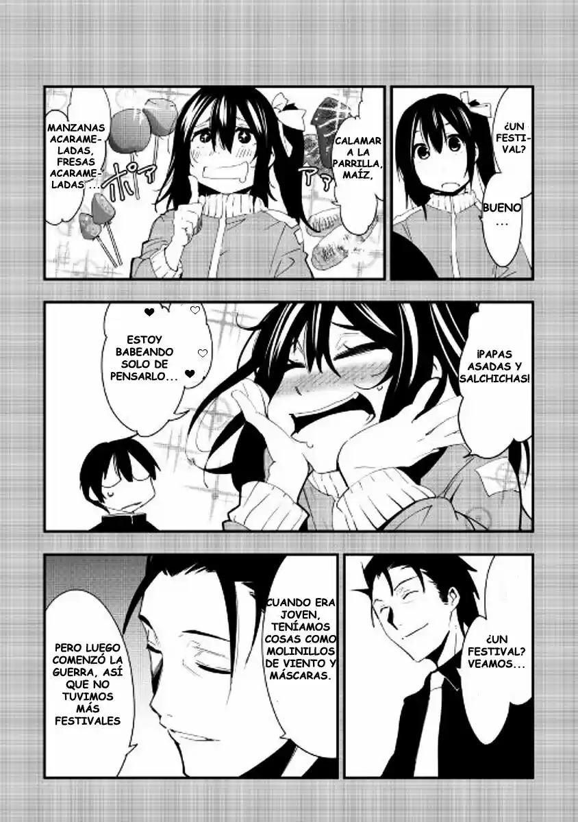 Chihoukishi Hans No Junan - Capítulo 23 - Página 11 - LectorTMOo