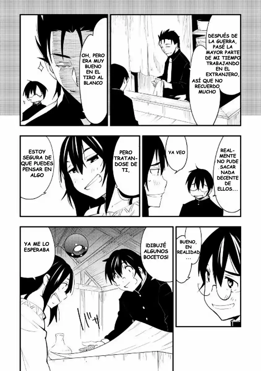 Chihoukishi Hans No Junan - Capítulo 23 - Página 12 - LectorTMOo