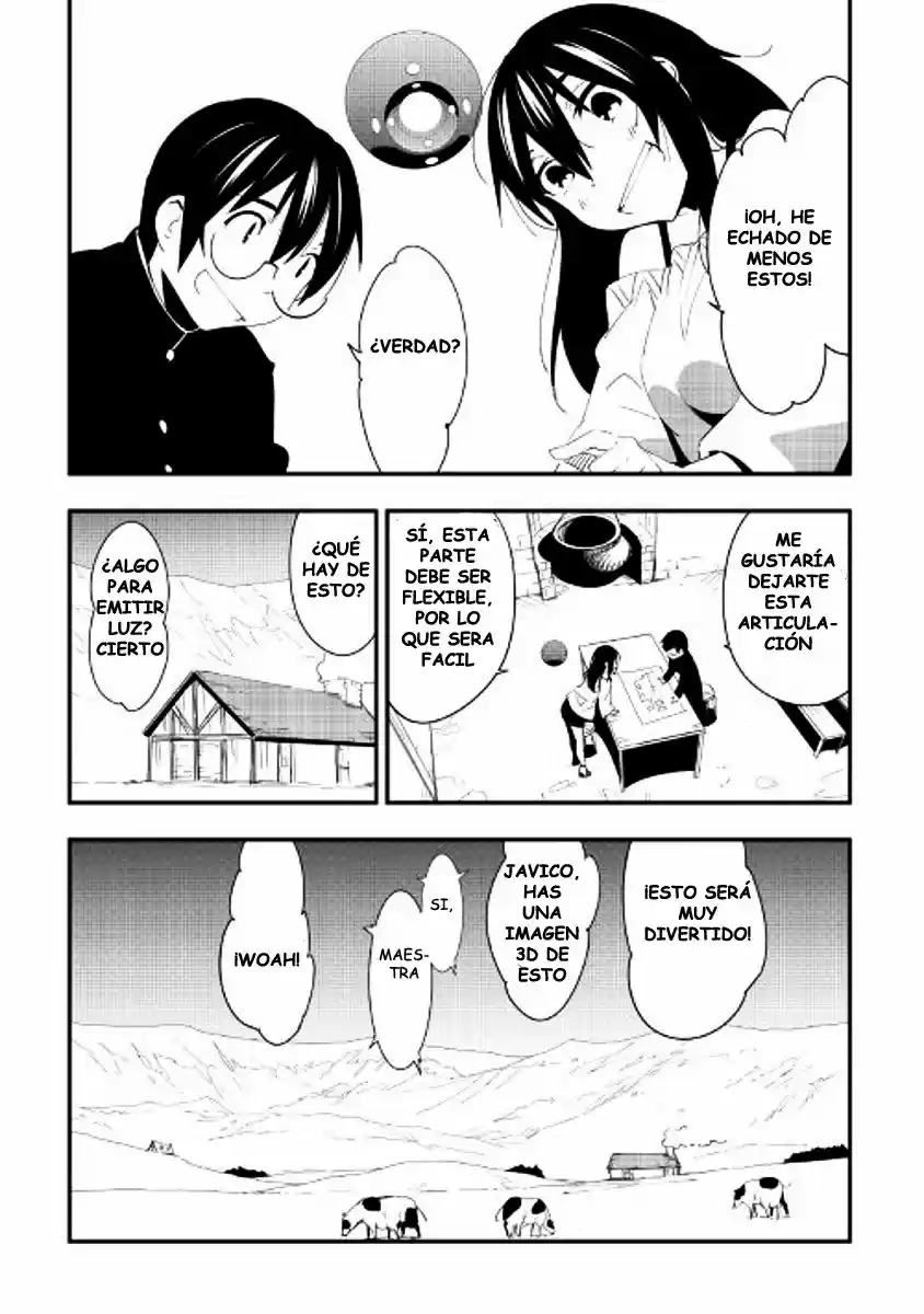 Chihoukishi Hans No Junan - Capítulo 23 - Página 13 - LectorTMOo