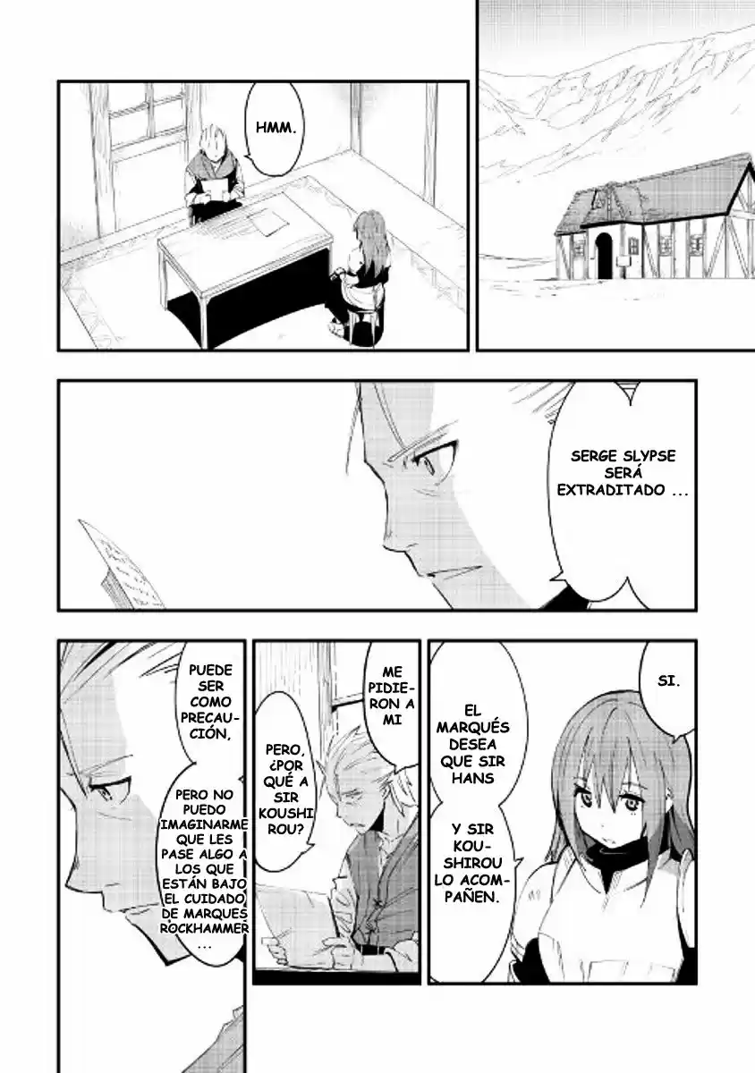 Chihoukishi Hans No Junan - Capítulo 23 - Página 14 - LectorTMOo
