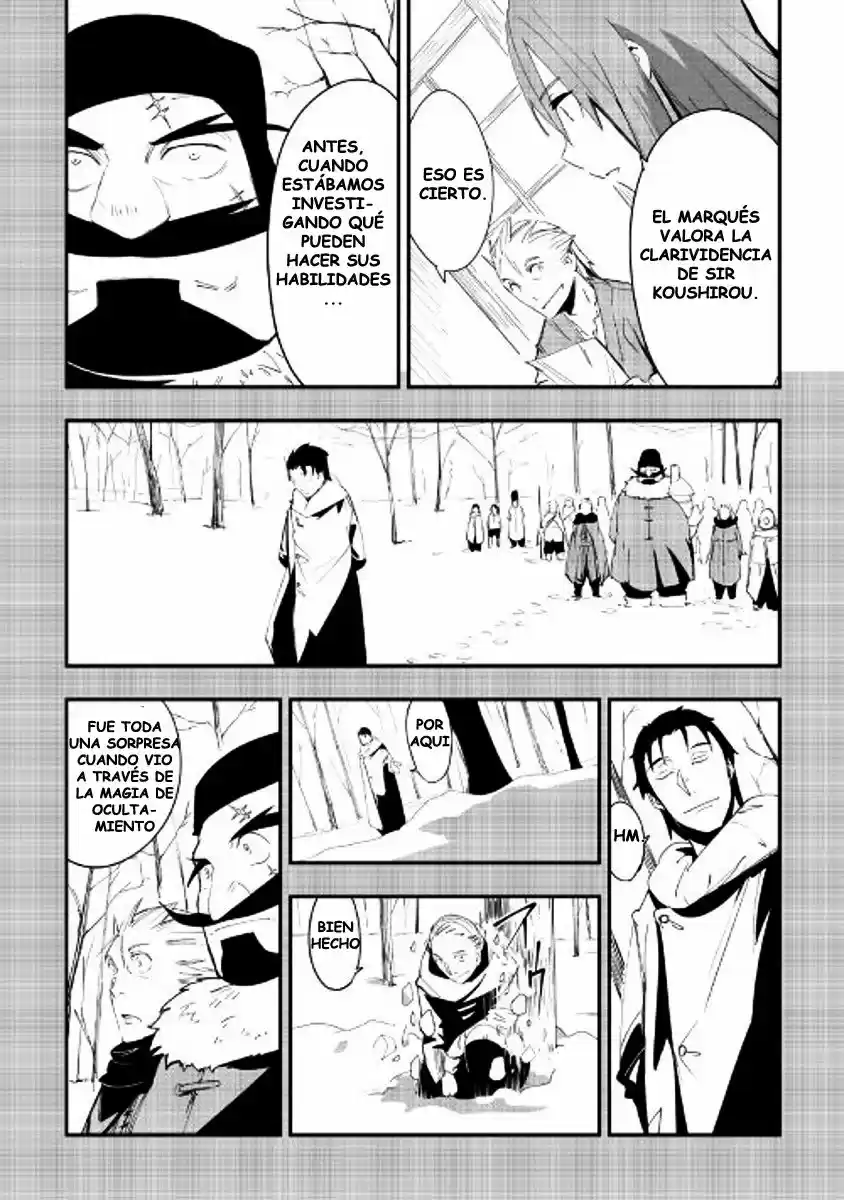 Chihoukishi Hans No Junan - Capítulo 23 - Página 15 - LectorTMOo