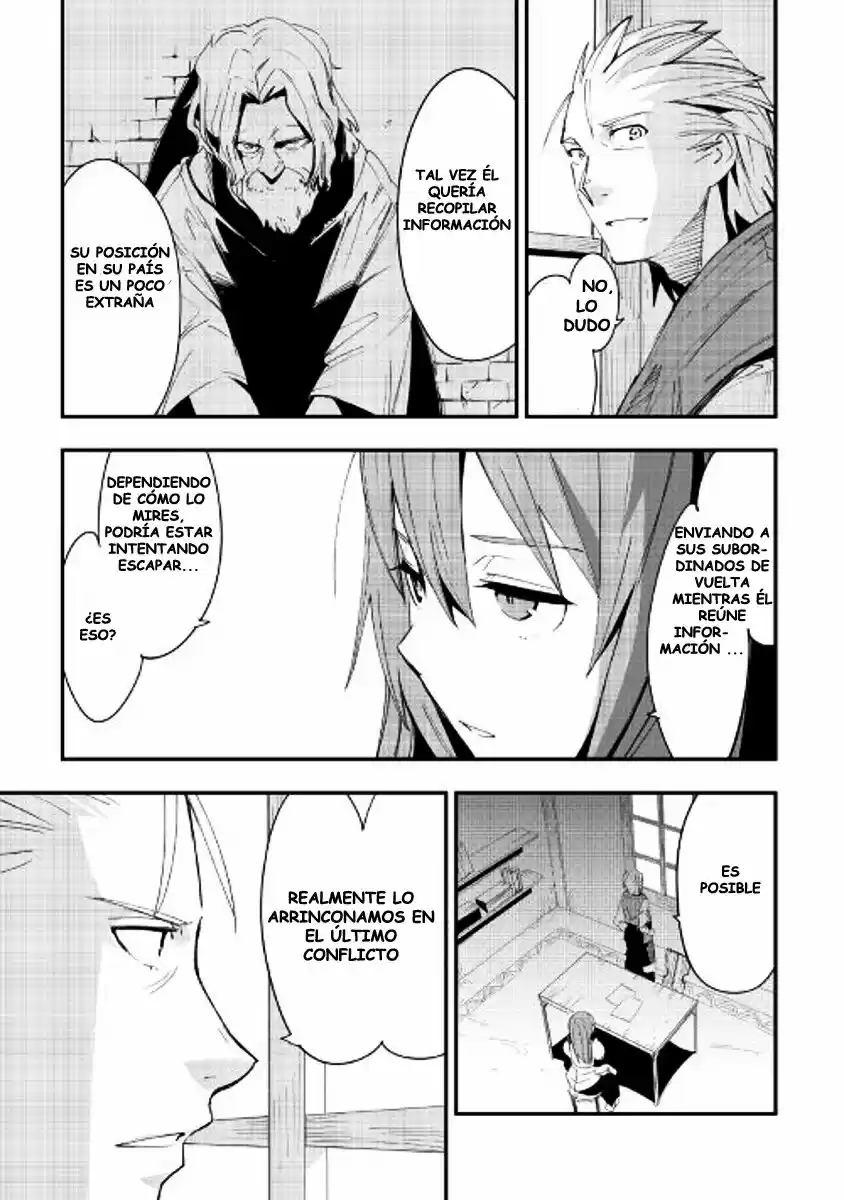 Chihoukishi Hans No Junan - Capítulo 23 - Página 17 - LectorTMOo