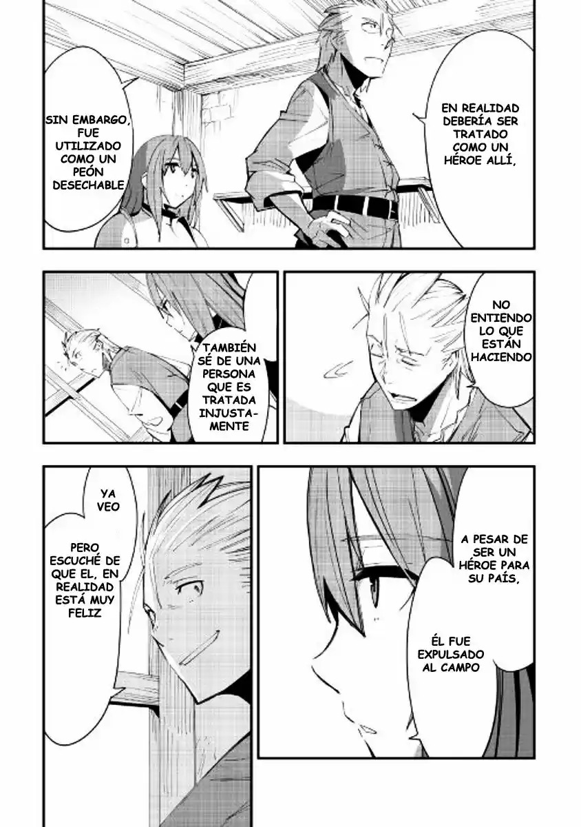 Chihoukishi Hans No Junan - Capítulo 23 - Página 18 - LectorTMOo
