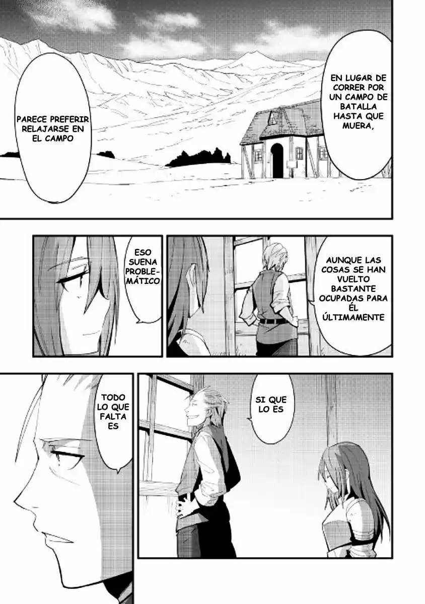 Chihoukishi Hans No Junan - Capítulo 23 - Página 19 - LectorTMOo