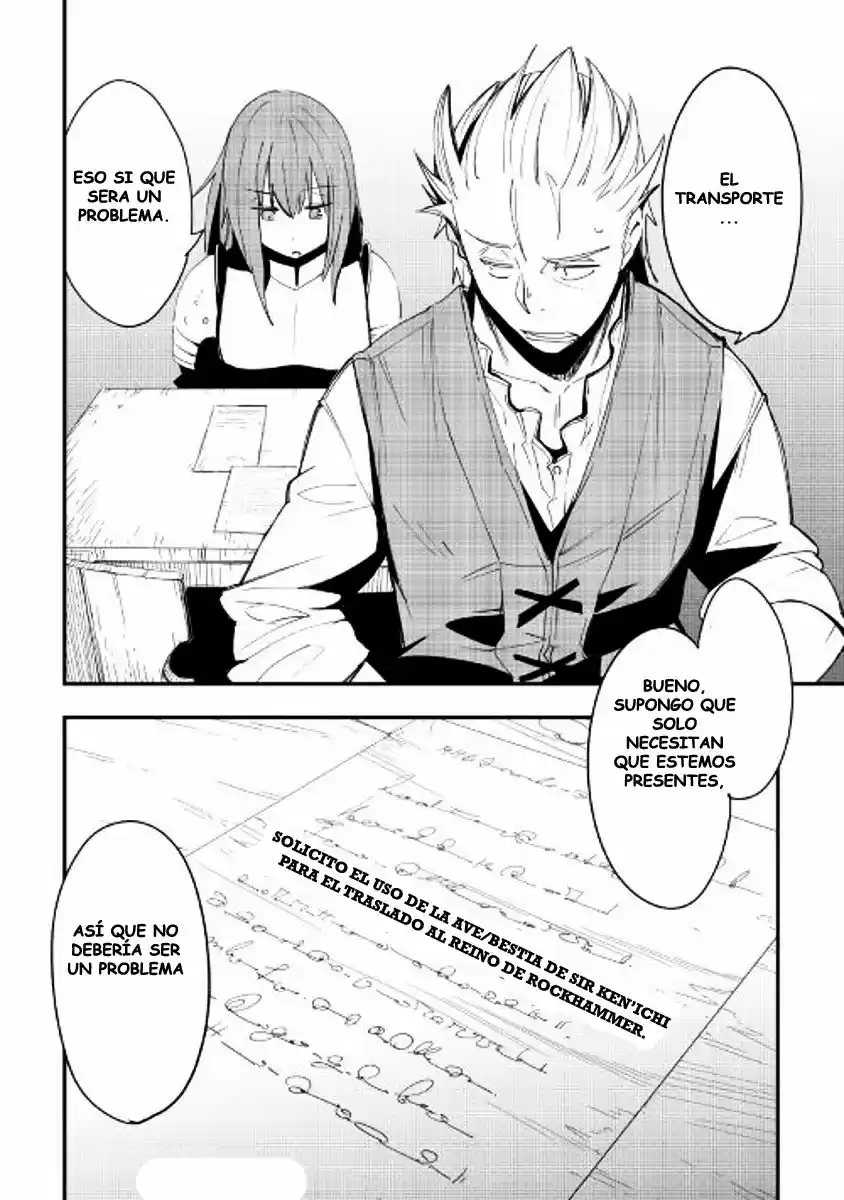 Chihoukishi Hans No Junan - Capítulo 23 - Página 20 - LectorTMOo