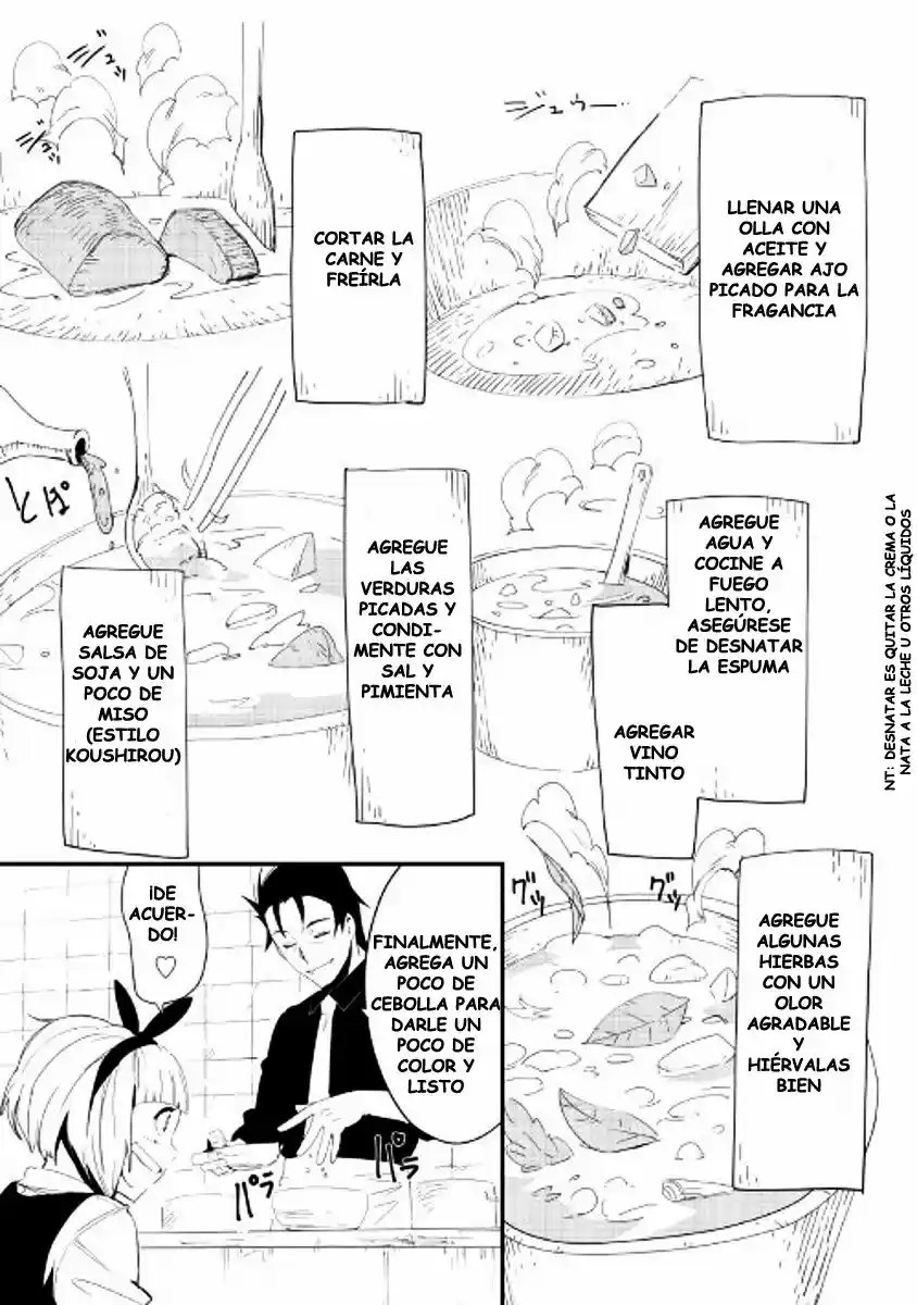 Chihoukishi Hans No Junan - Capítulo 24 - Página 4 - LectorTMOo
