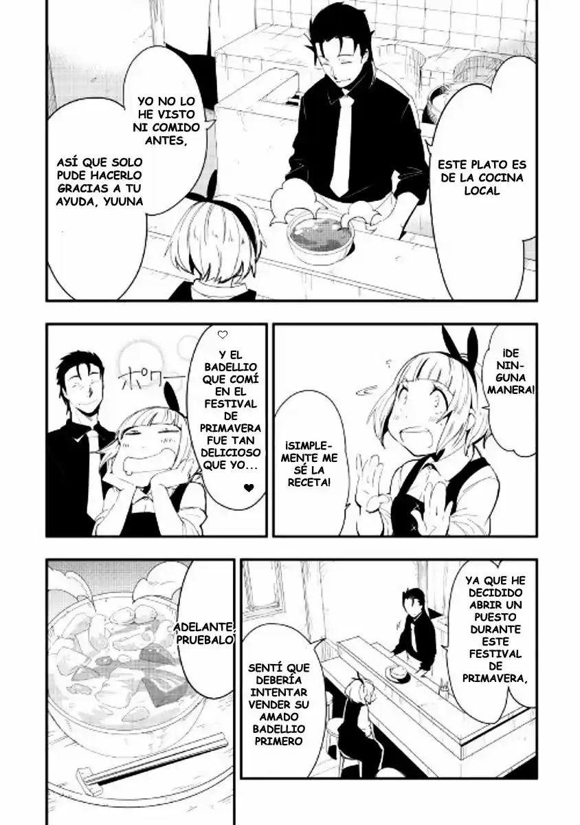 Chihoukishi Hans No Junan - Capítulo 24 - Página 5 - LectorTMOo