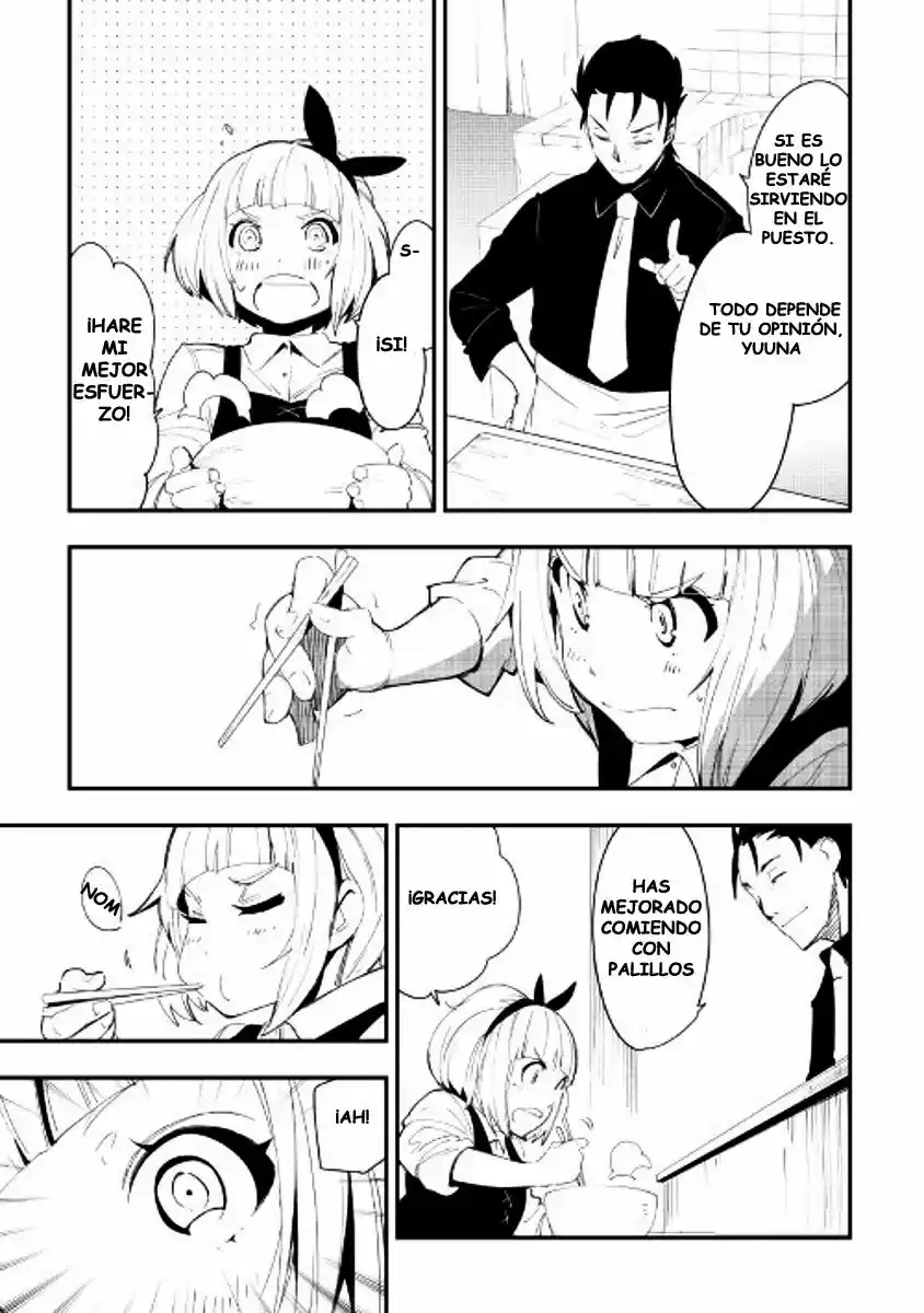 Chihoukishi Hans No Junan - Capítulo 24 - Página 6 - LectorTMOo