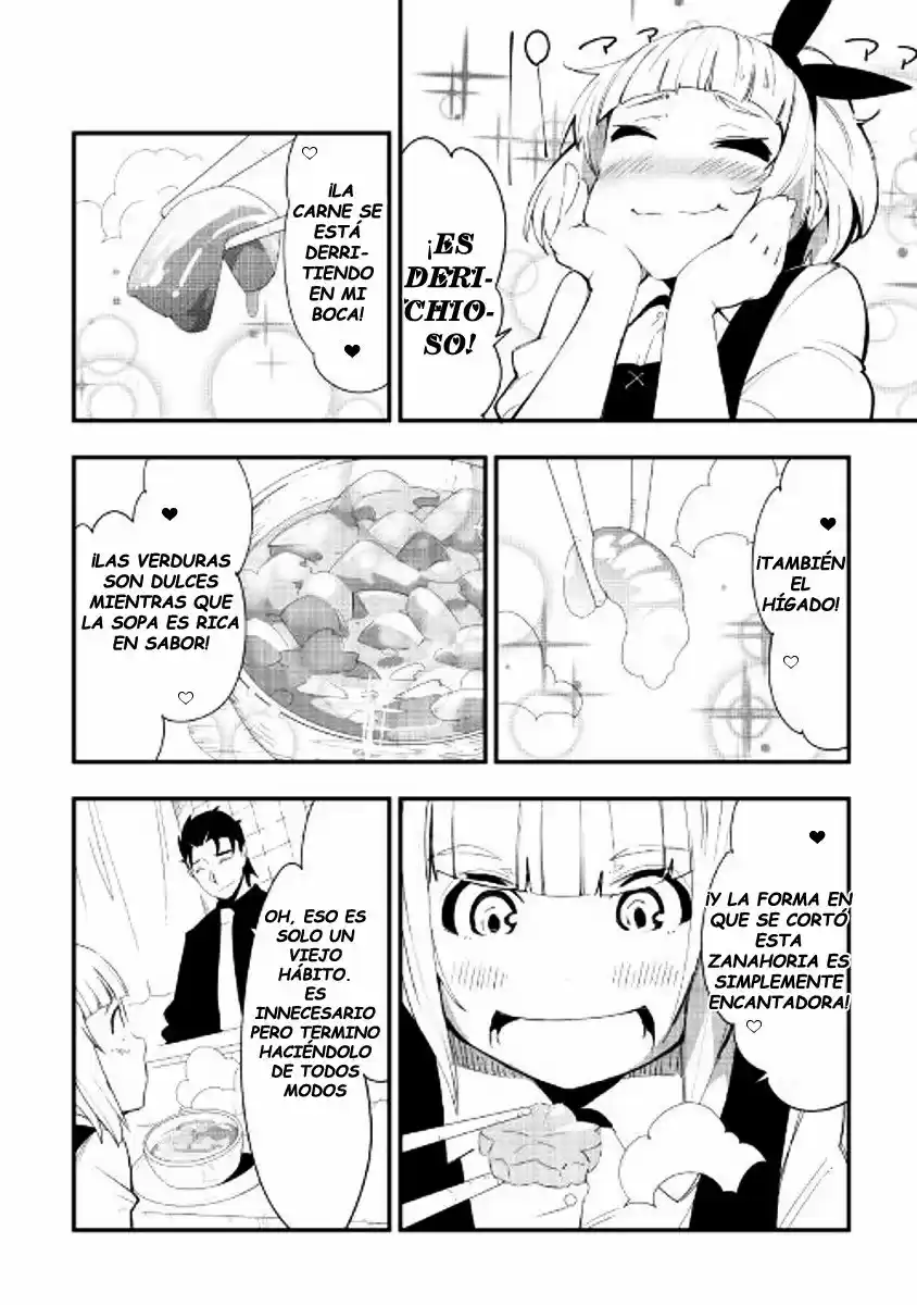 Chihoukishi Hans No Junan - Capítulo 24 - Página 7 - LectorTMOo