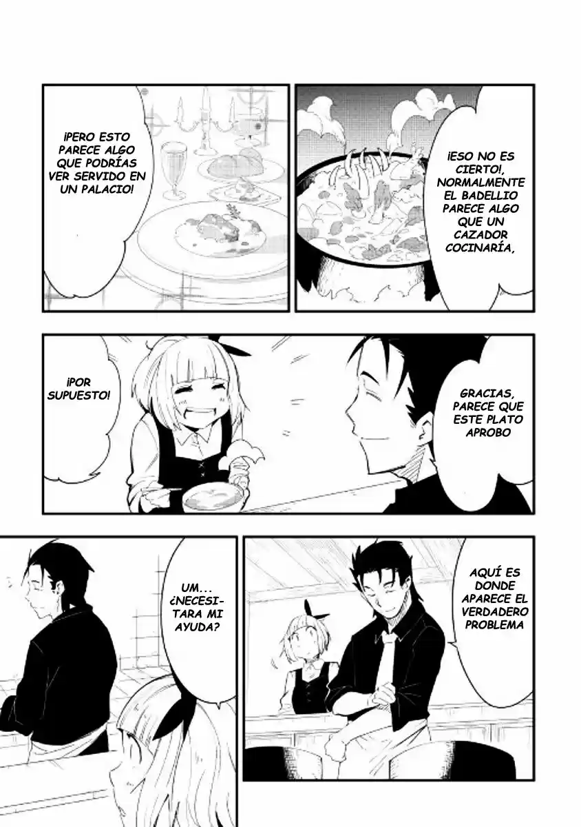 Chihoukishi Hans No Junan - Capítulo 24 - Página 8 - LectorTMOo