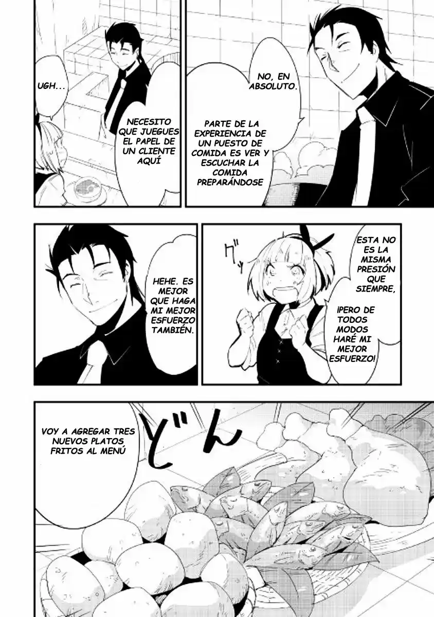 Chihoukishi Hans No Junan - Capítulo 24 - Página 9 - LectorTMOo