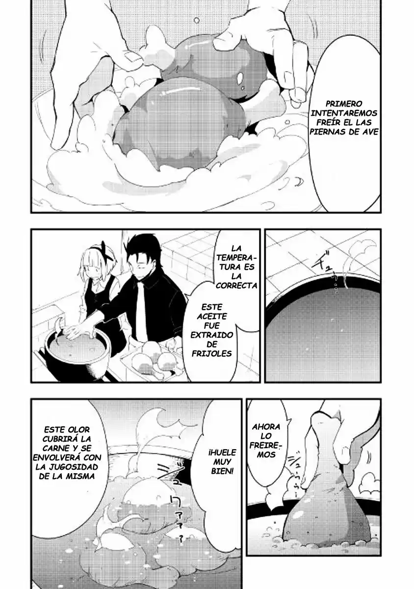 Chihoukishi Hans No Junan - Capítulo 24 - Página 10 - LectorTMOo