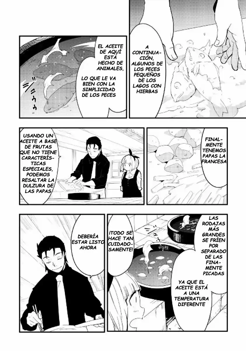 Chihoukishi Hans No Junan - Capítulo 24 - Página 11 - LectorTMOo