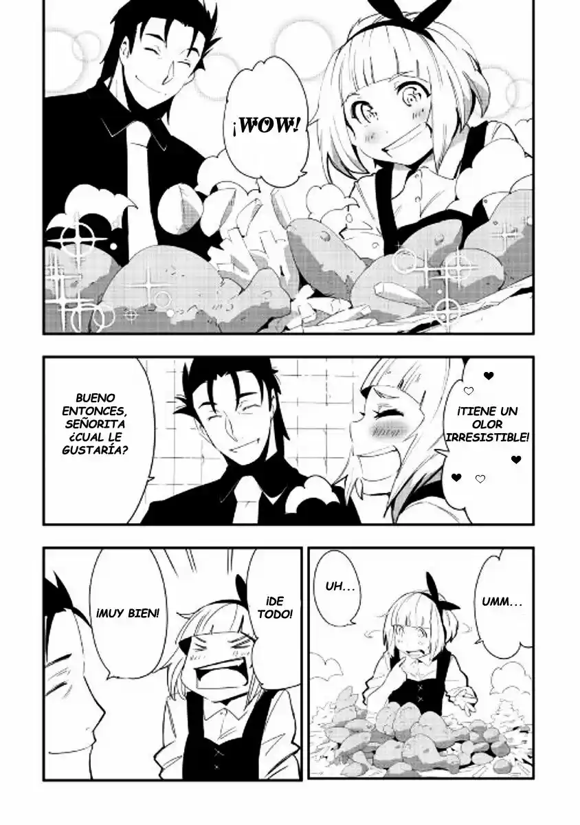 Chihoukishi Hans No Junan - Capítulo 24 - Página 12 - LectorTMOo