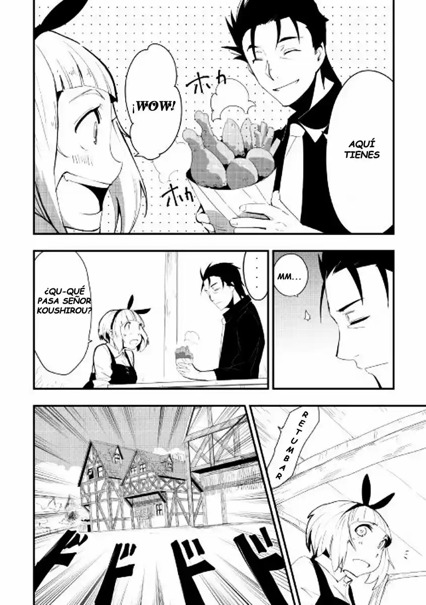 Chihoukishi Hans No Junan - Capítulo 24 - Página 13 - LectorTMOo