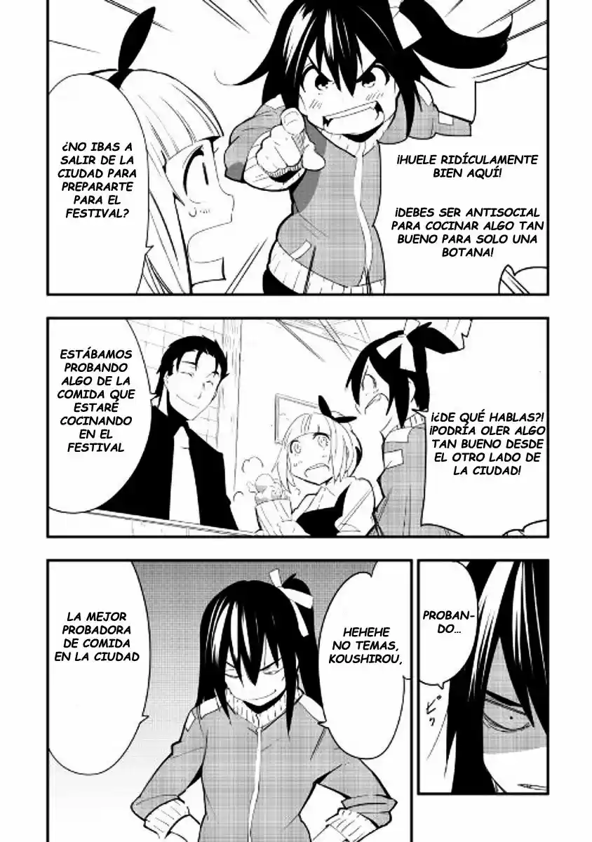 Chihoukishi Hans No Junan - Capítulo 24 - Página 15 - LectorTMOo