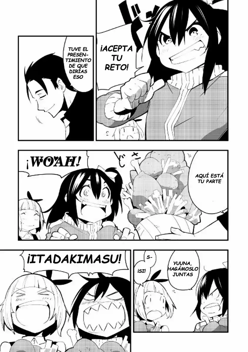 Chihoukishi Hans No Junan - Capítulo 24 - Página 16 - LectorTMOo