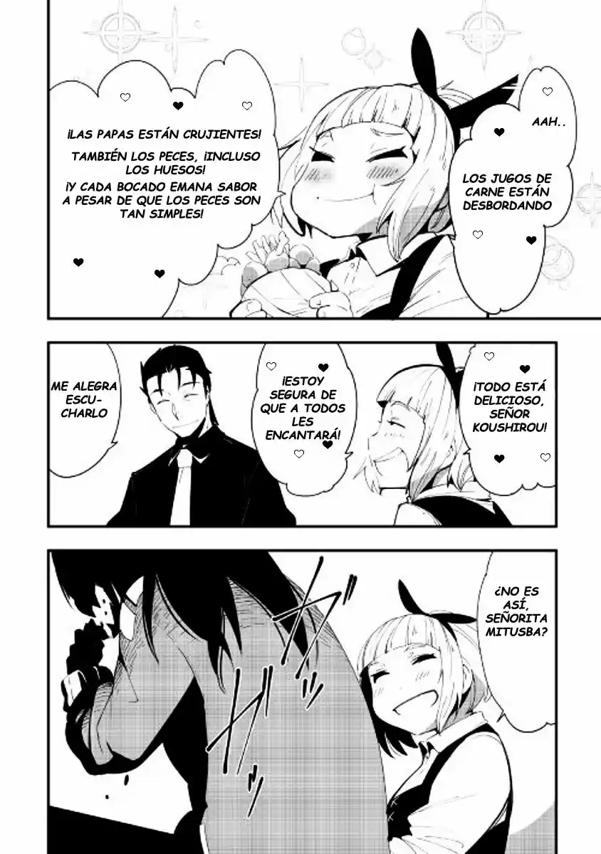 Chihoukishi Hans No Junan - Capítulo 24 - Página 17 - LectorTMOo