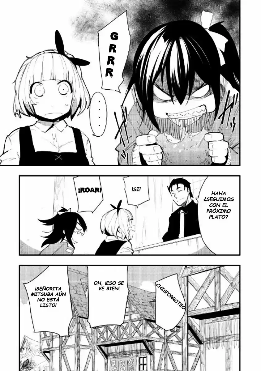 Chihoukishi Hans No Junan - Capítulo 24 - Página 18 - LectorTMOo