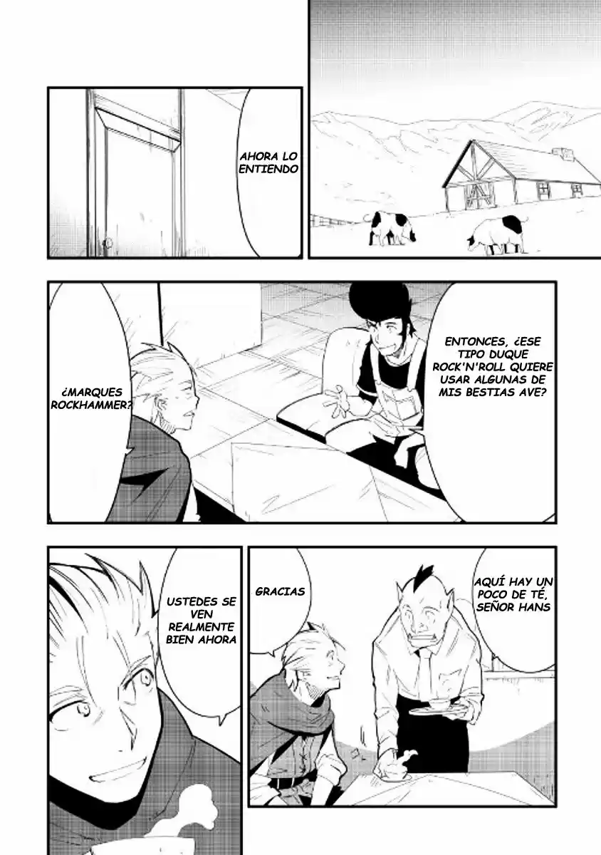 Chihoukishi Hans No Junan - Capítulo 24 - Página 19 - LectorTMOo