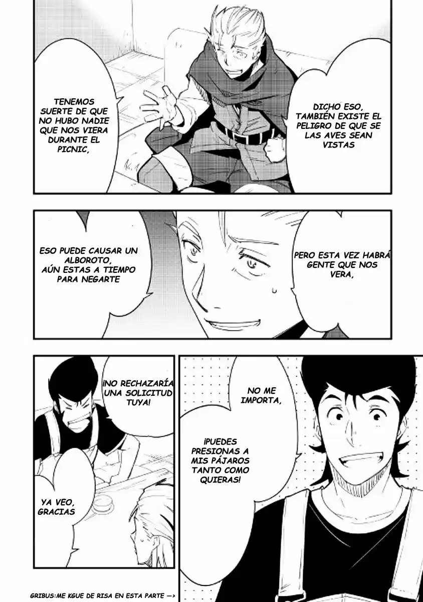 Chihoukishi Hans No Junan - Capítulo 24 - Página 21 - LectorTMOo