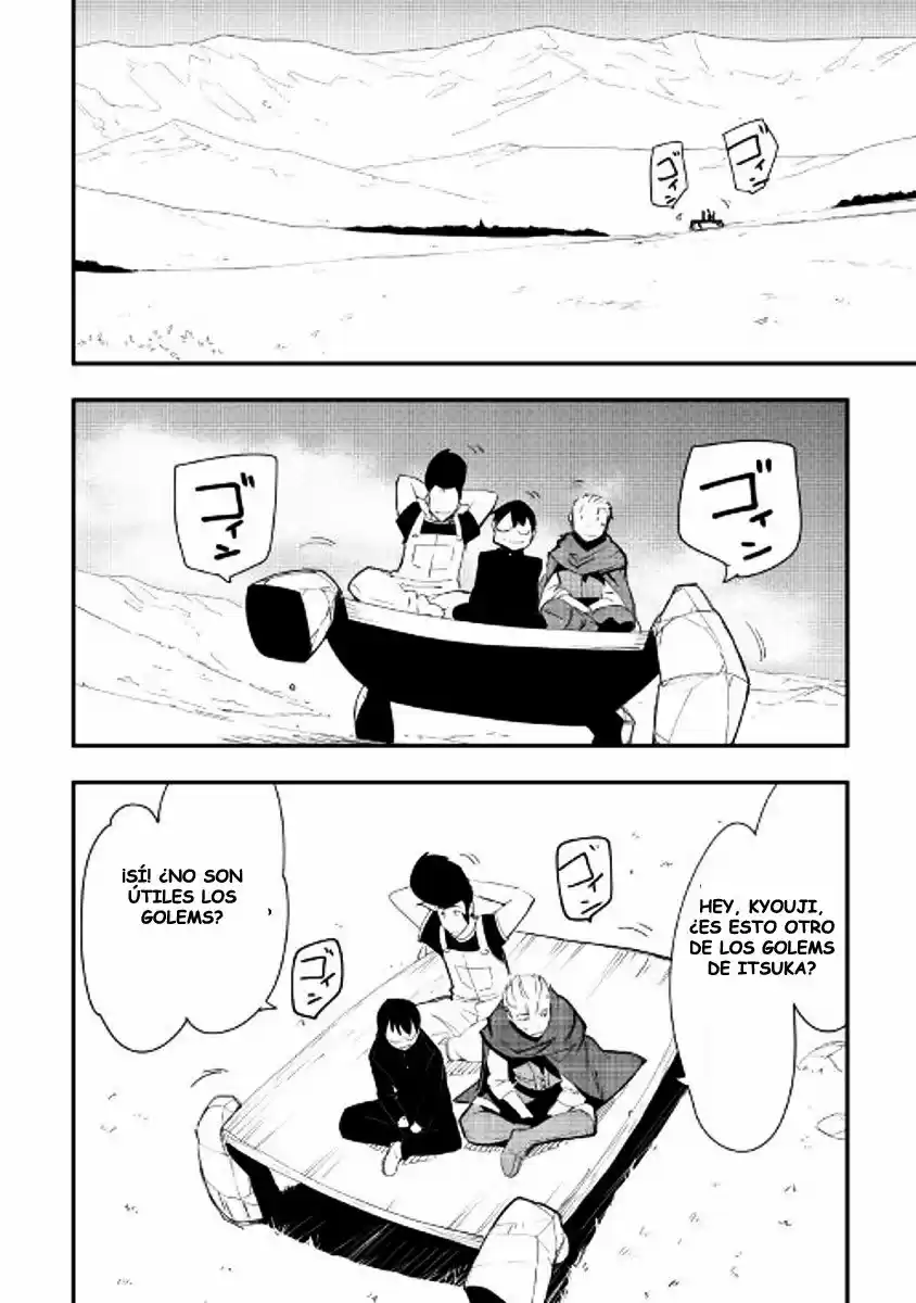 Chihoukishi Hans No Junan - Capítulo 24 - Página 23 - LectorTMOo