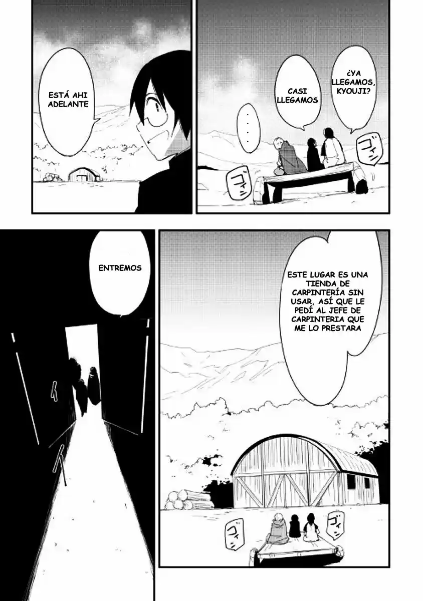 Chihoukishi Hans No Junan - Capítulo 24 - Página 24 - LectorTMOo