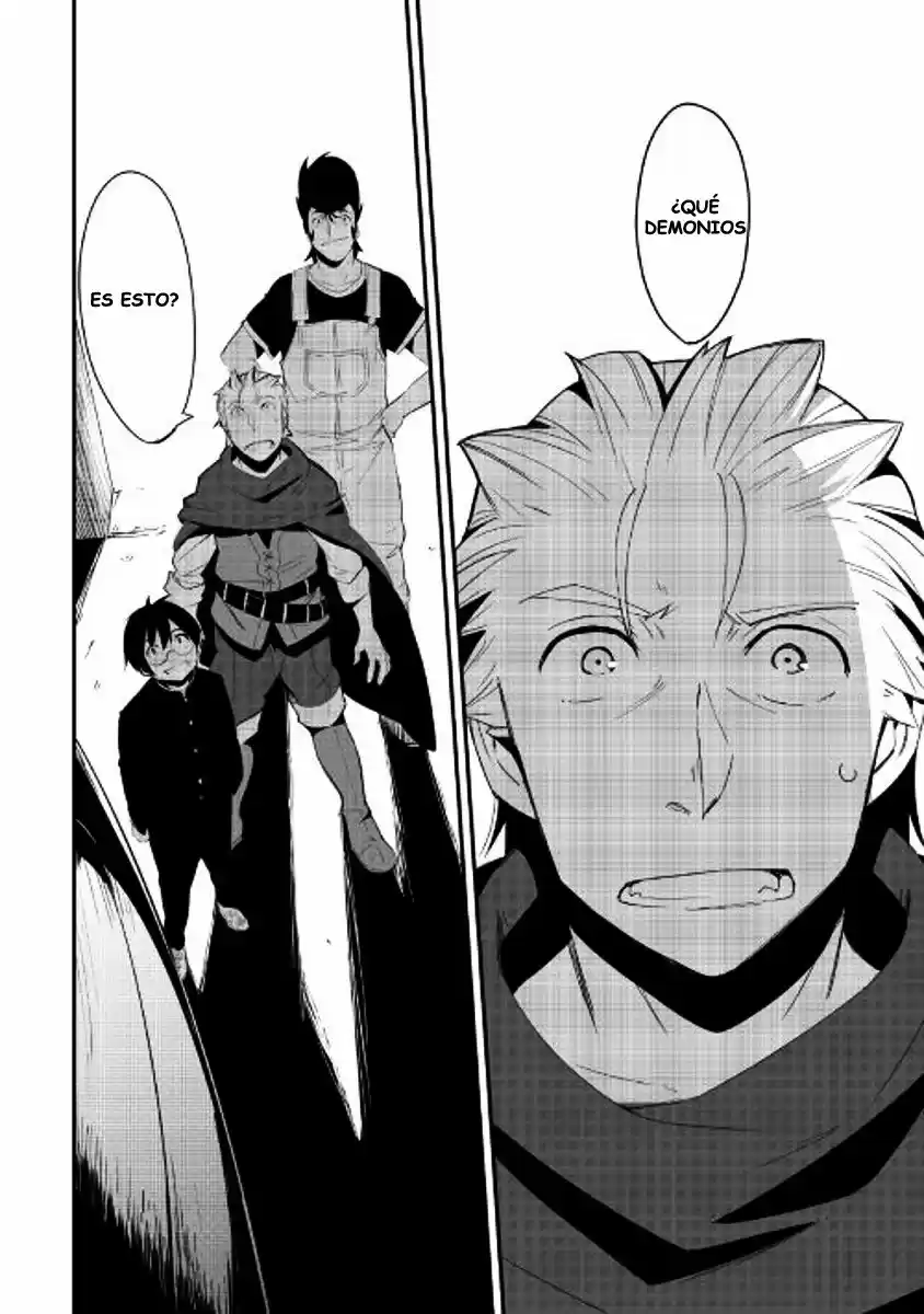 Chihoukishi Hans No Junan - Capítulo 24 - Página 25 - LectorTMOo