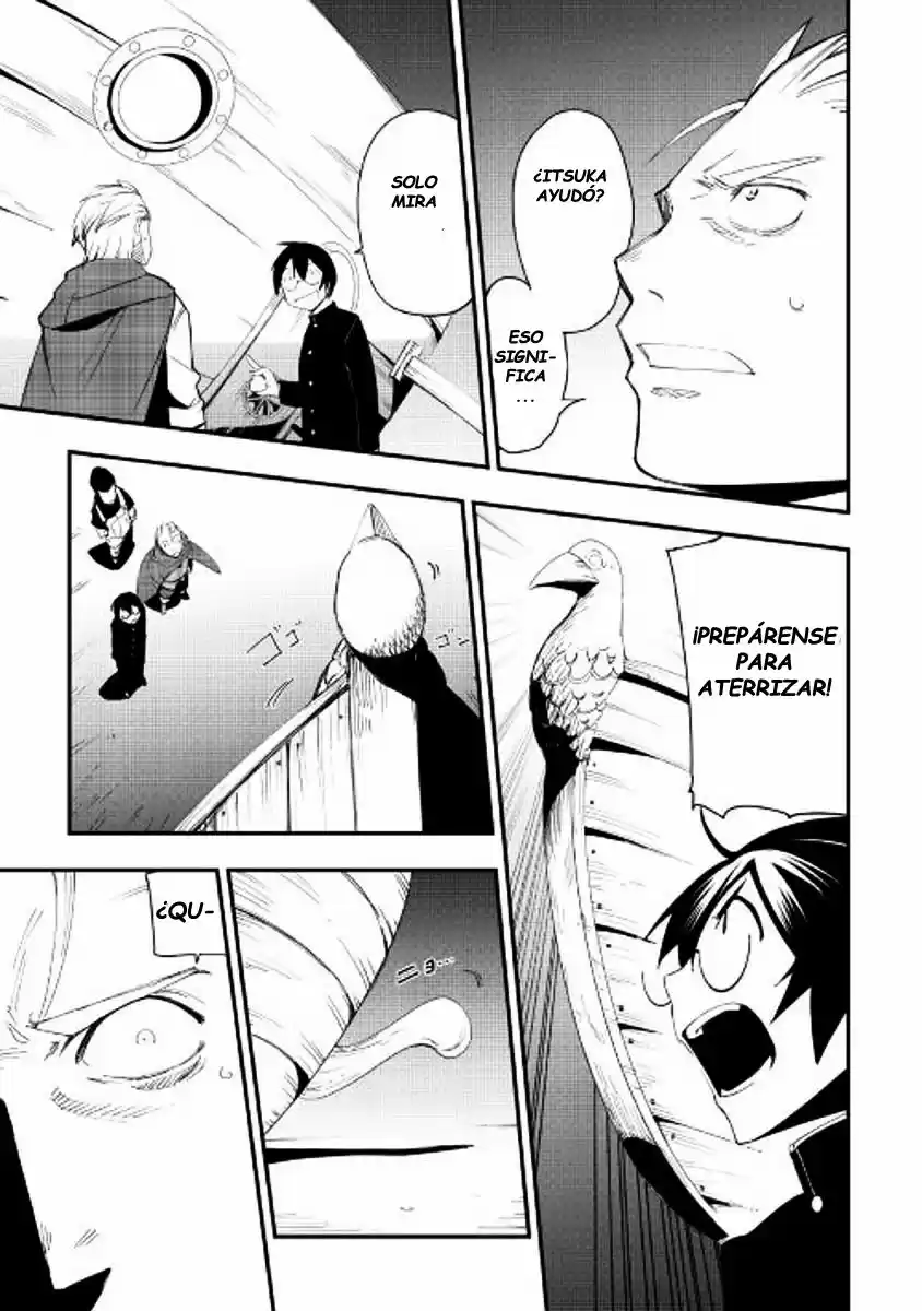 Chihoukishi Hans No Junan - Capítulo 25 - Página 4 - LectorTMOo