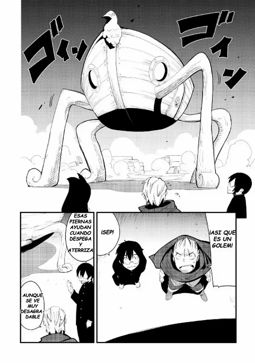 Chihoukishi Hans No Junan - Capítulo 25 - Página 5 - LectorTMOo