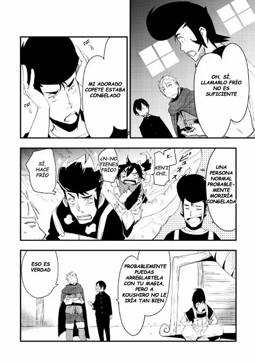 Chihoukishi Hans No Junan - Capítulo 25 - Página 7 - LectorTMOo
