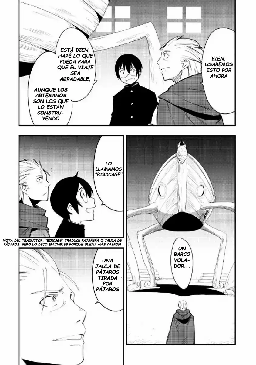 Chihoukishi Hans No Junan - Capítulo 25 - Página 8 - LectorTMOo