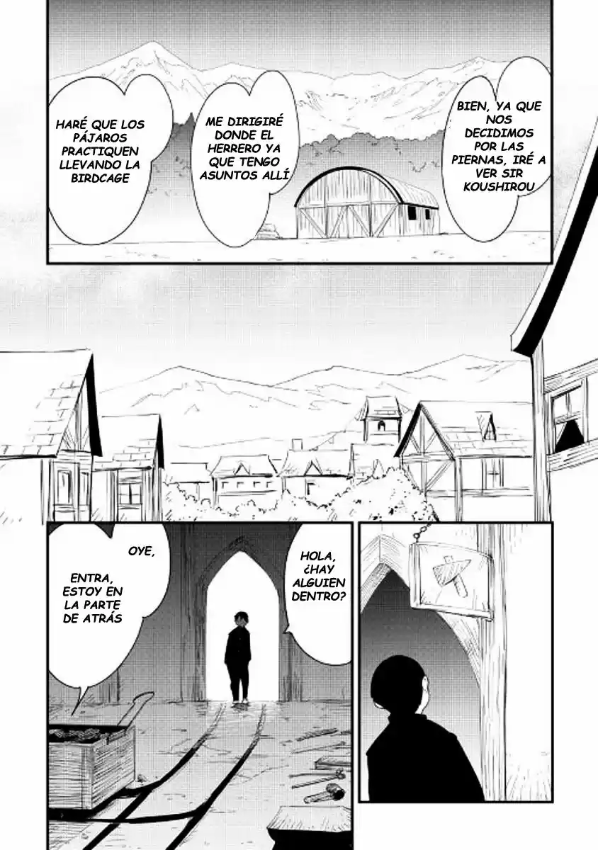 Chihoukishi Hans No Junan - Capítulo 25 - Página 9 - LectorTMOo