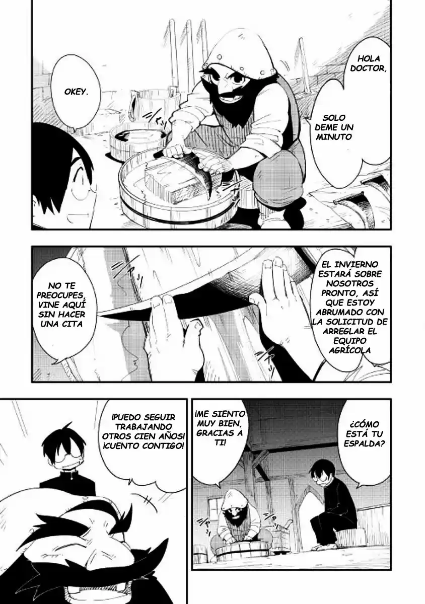 Chihoukishi Hans No Junan - Capítulo 25 - Página 10 - LectorTMOo