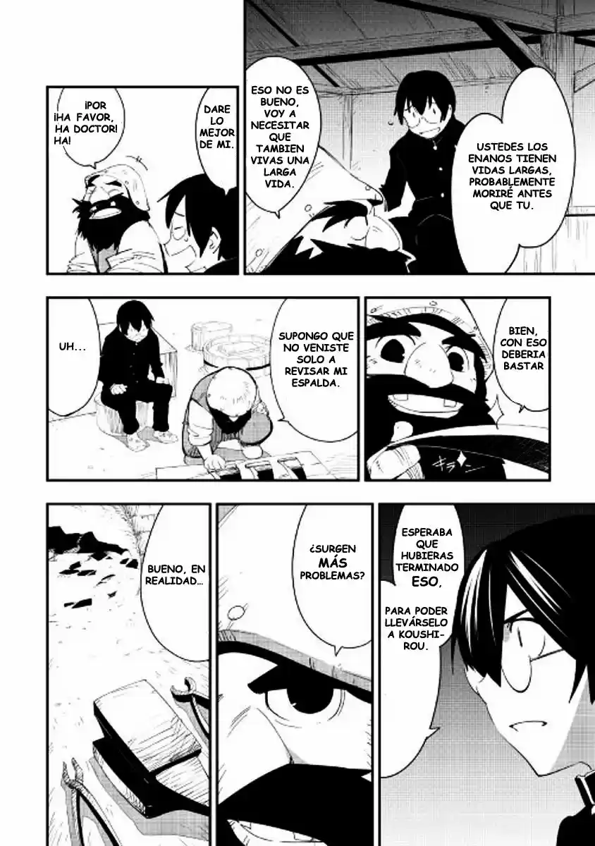Chihoukishi Hans No Junan - Capítulo 25 - Página 11 - LectorTMOo