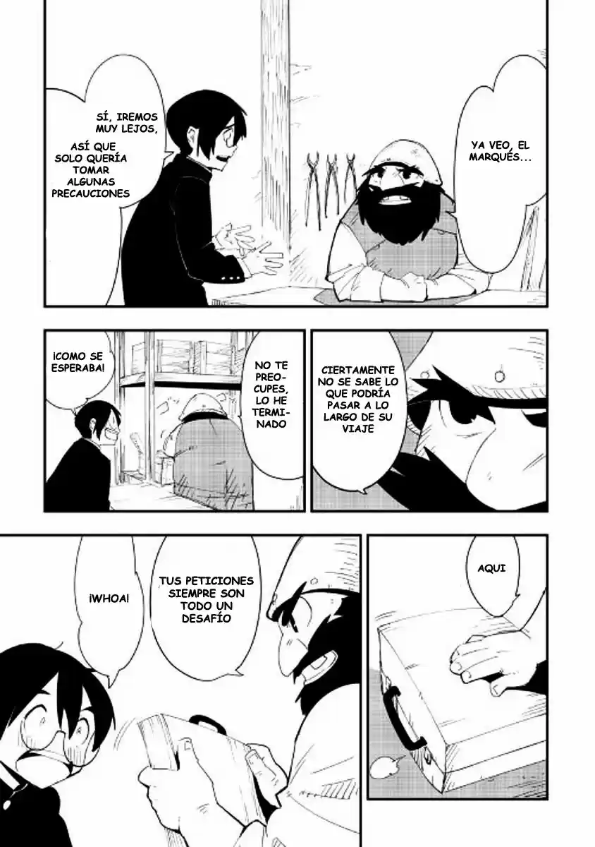 Chihoukishi Hans No Junan - Capítulo 25 - Página 12 - LectorTMOo