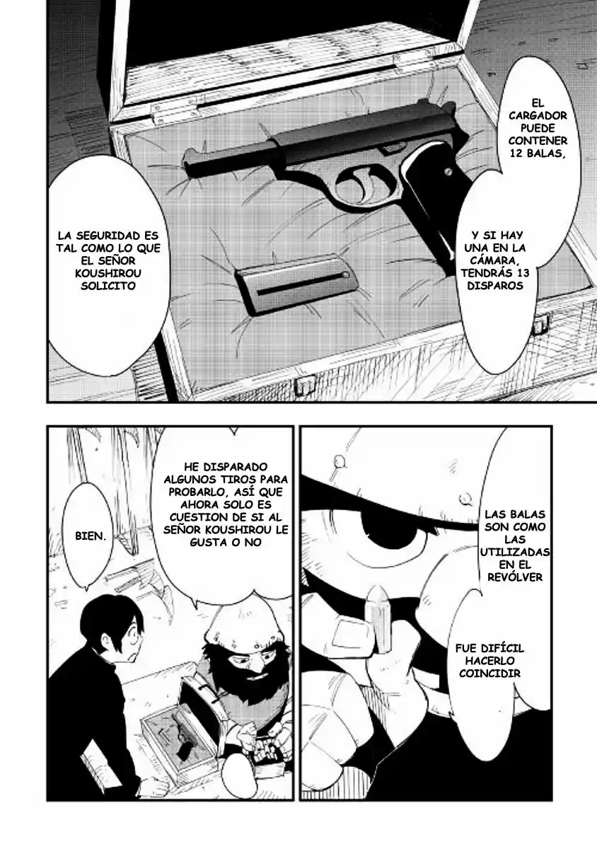 Chihoukishi Hans No Junan - Capítulo 25 - Página 13 - LectorTMOo