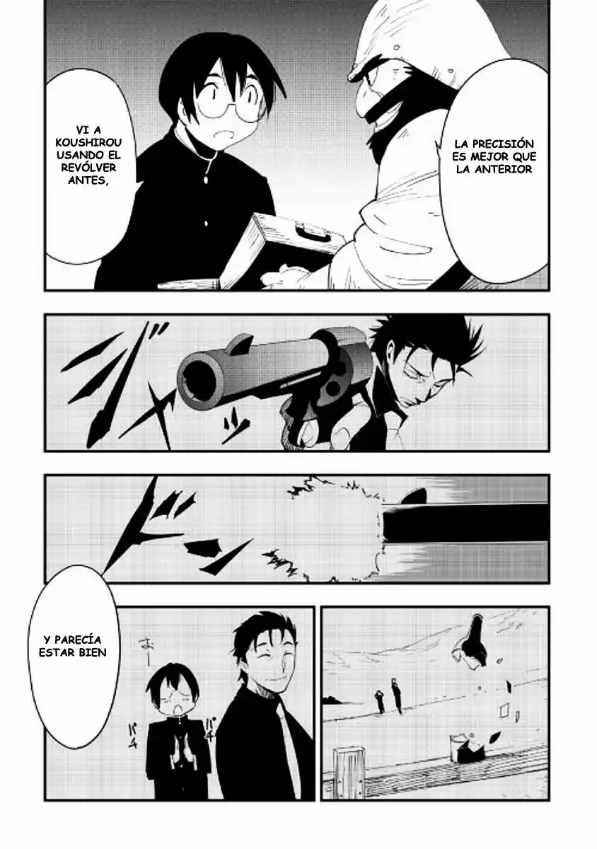 Chihoukishi Hans No Junan - Capítulo 25 - Página 14 - LectorTMOo