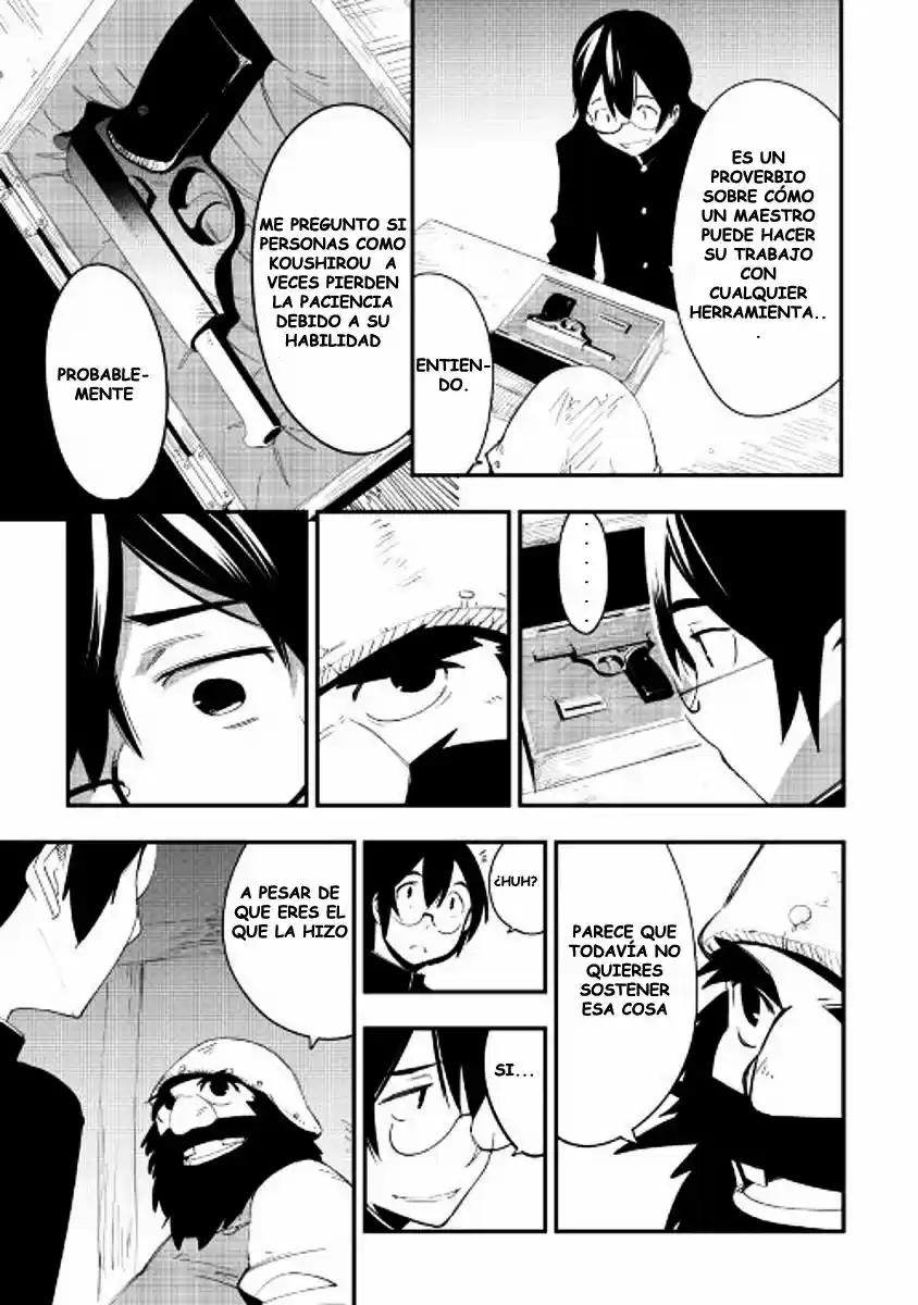 Chihoukishi Hans No Junan - Capítulo 25 - Página 16 - LectorTMOo